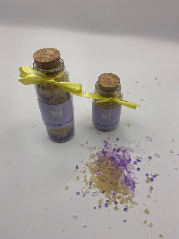 Lavender Vanilla Bath Salts - Image 6