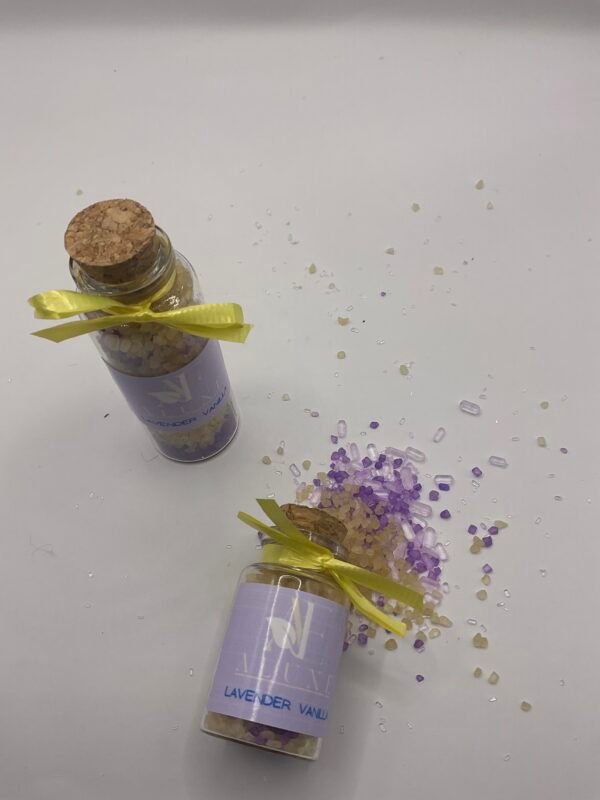 Lavender Vanilla Bath Salts - Image 9