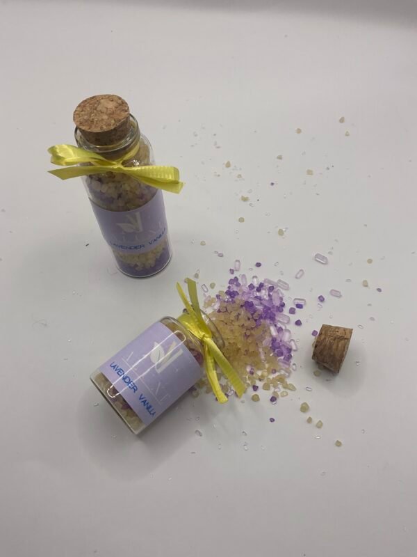 Lavender Vanilla Bath Salts - Image 7