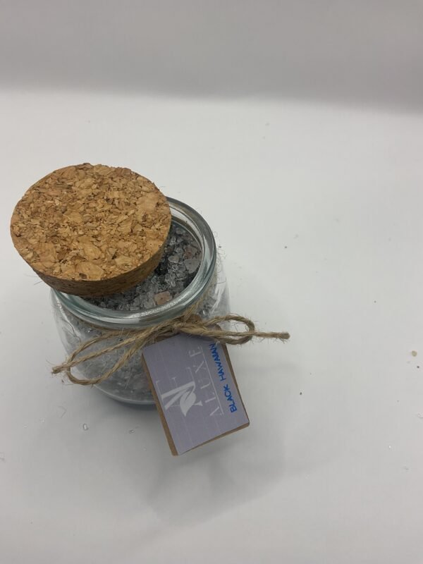 Black Hawaiian Bath Salts - Image 4