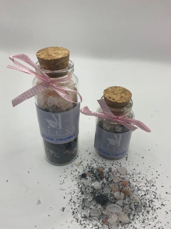 Black Hawaiian Bath Salts - Image 5