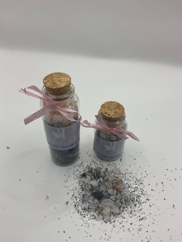 Black Hawaiian Bath Salts - Image 7