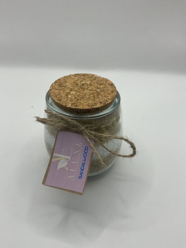 Sandalwood Bath Salts - Image 9