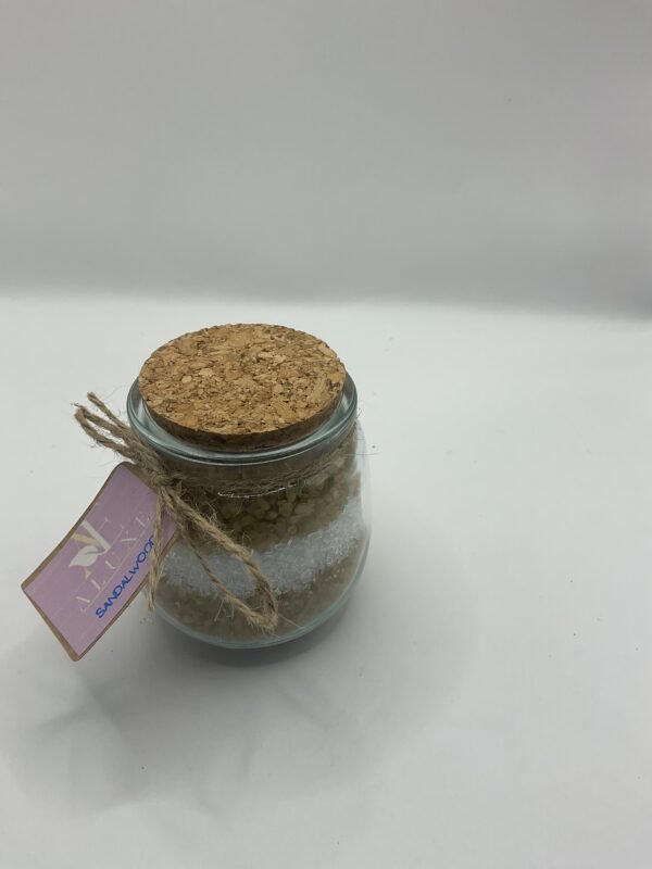 Sandalwood Bath Salts - Image 8