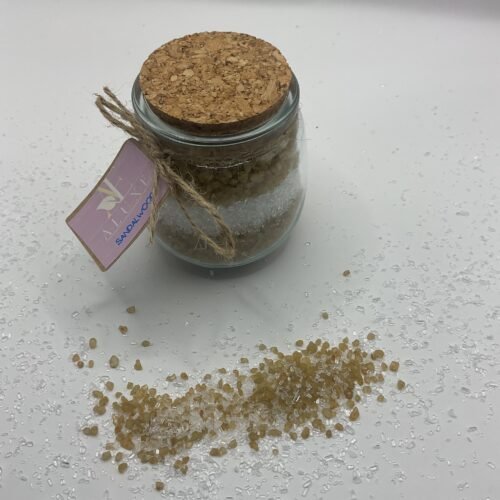 Sandalwood Bath Salts