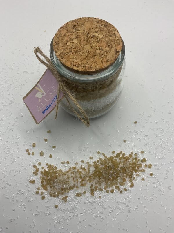 Sandalwood Bath Salts - Image 11
