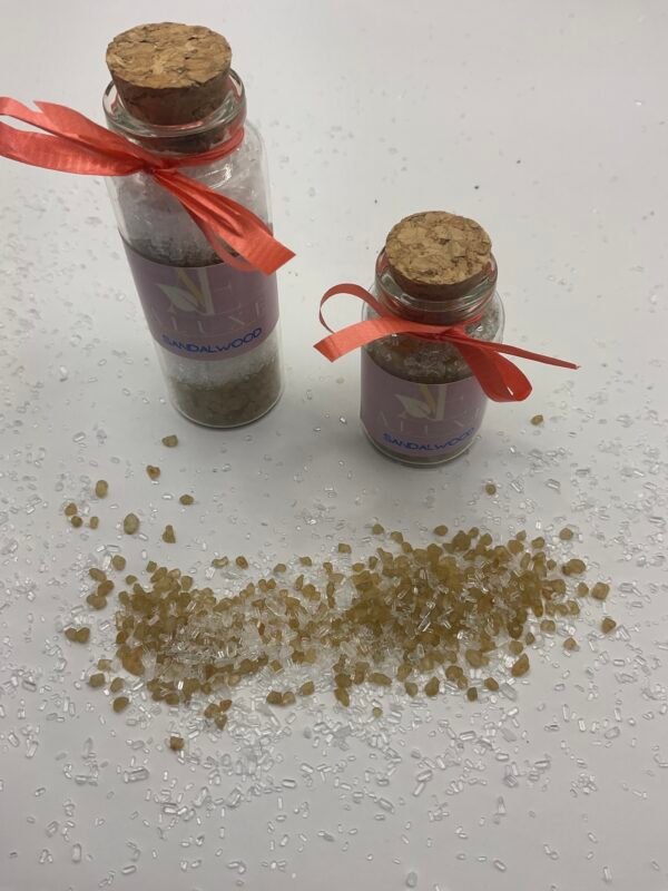 Sandalwood Bath Salts - Image 3