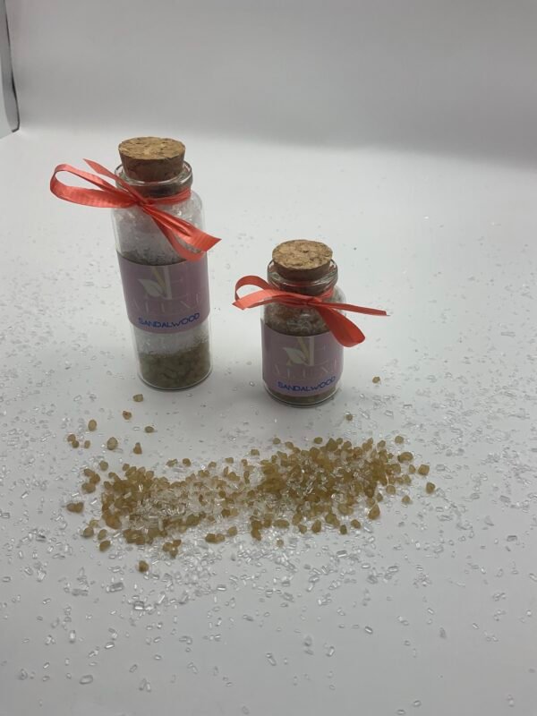 Sandalwood Bath Salts - Image 6
