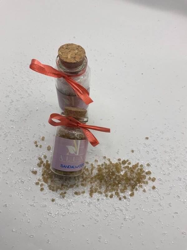Sandalwood Bath Salts - Image 4