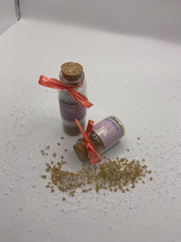 Sandalwood Bath Salts - Image 2