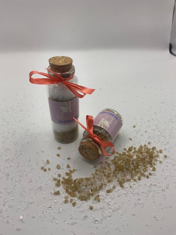 Sandalwood Bath Salts - Image 7