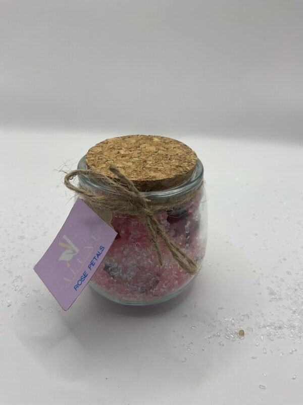 Rose Petals Bath Salts - Image 7