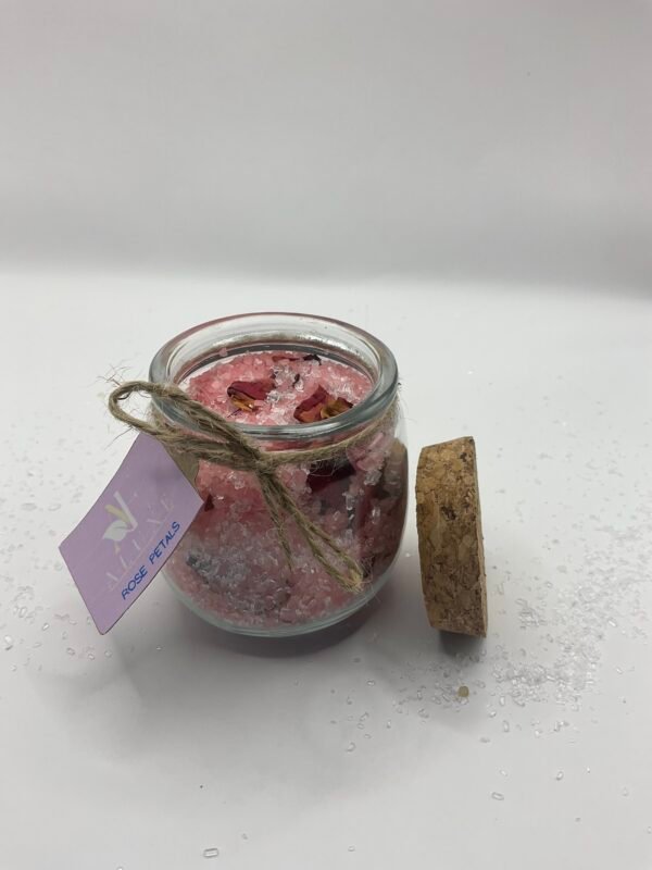 Rose Petals Bath Salts - Image 8