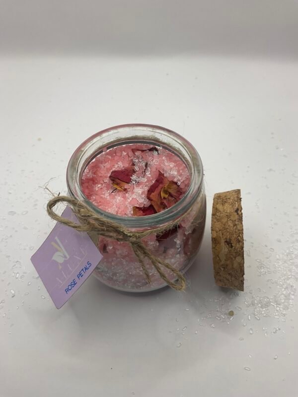 Rose Petals Bath Salts - Image 11