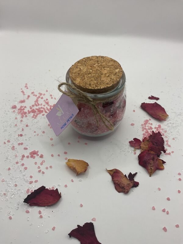 Rose Petals Bath Salts - Image 12