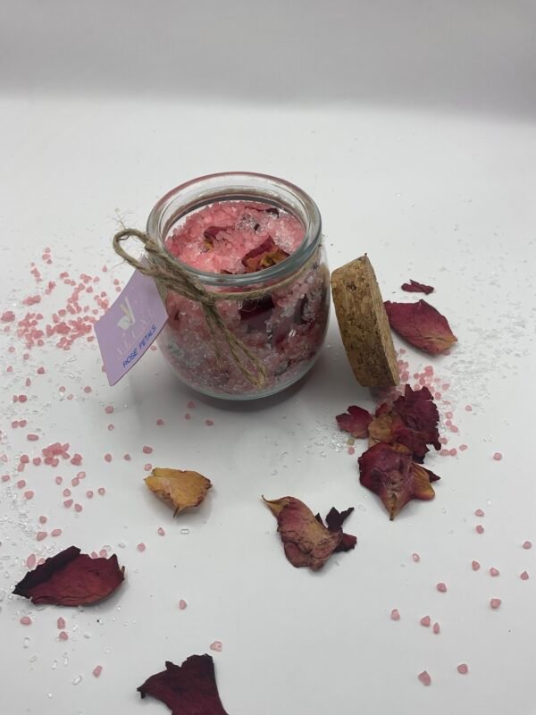Rose Petals Bath Salts - Image 14