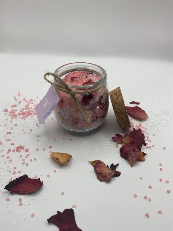 Rose Petals Bath Salts - Image 10