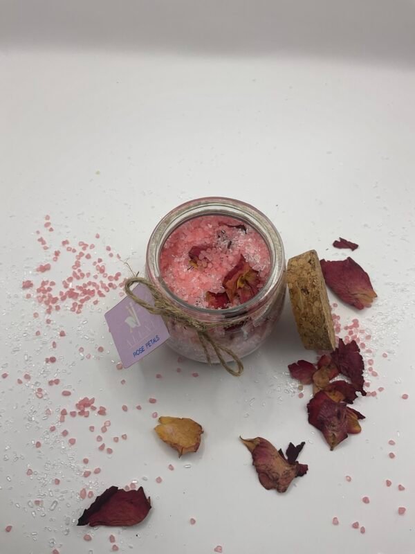 Rose Petals Bath Salts - Image 13