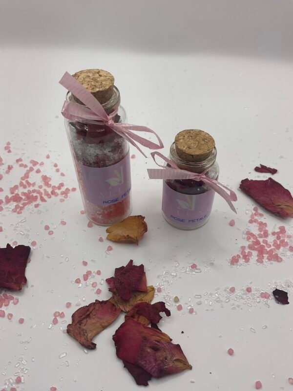 Rose Petals Bath Salts - Image 6
