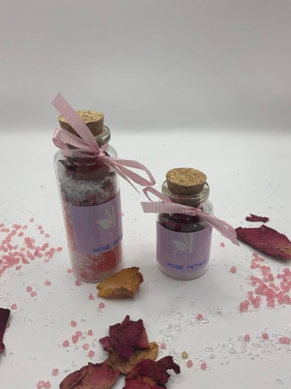 Rose Petals Bath Salts - Image 3