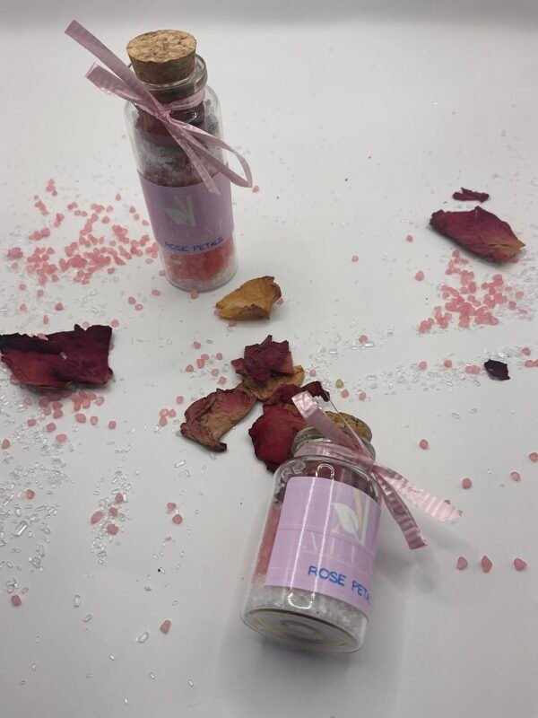Rose Petals Bath Salts - Image 2