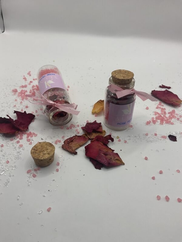 Rose Petals Bath Salts - Image 4