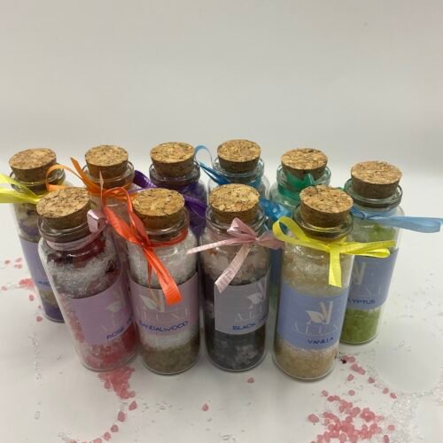 Bath Salt Gift Set
