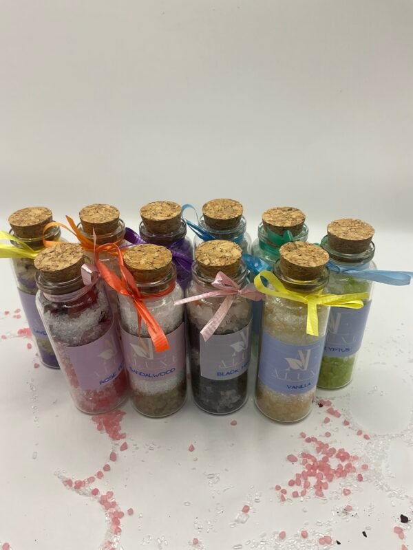 Bath Salt Gift Set