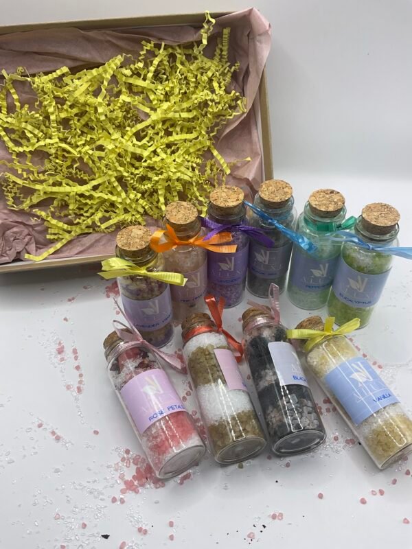 Bath Salt Gift Set - Image 5