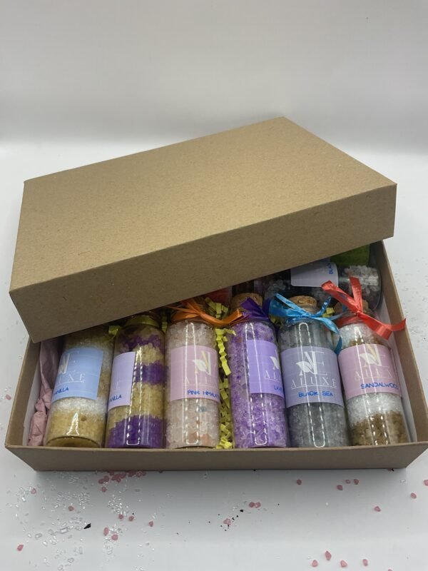 Bath Salt Gift Set - Image 6