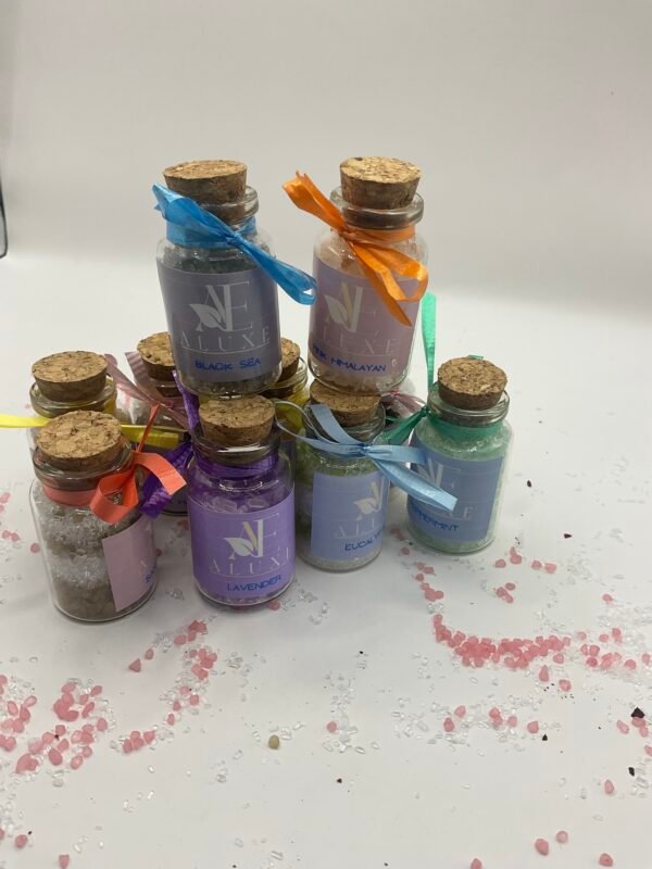Bath Salt Gift Set - Image 11