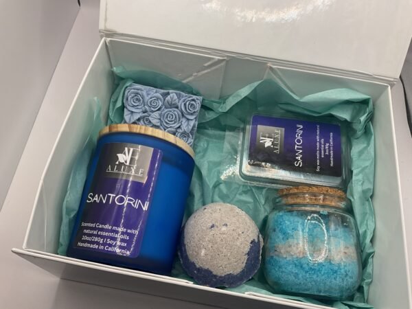 Santorini Gift Package - Image 9