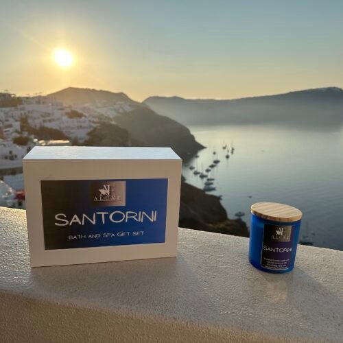 Santorini Gift Package