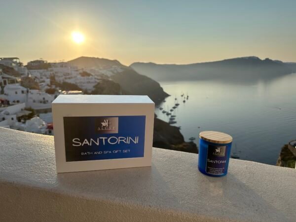 Santorini Gift Package