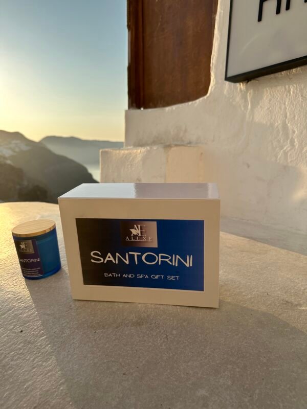 Santorini Gift Package - Image 2