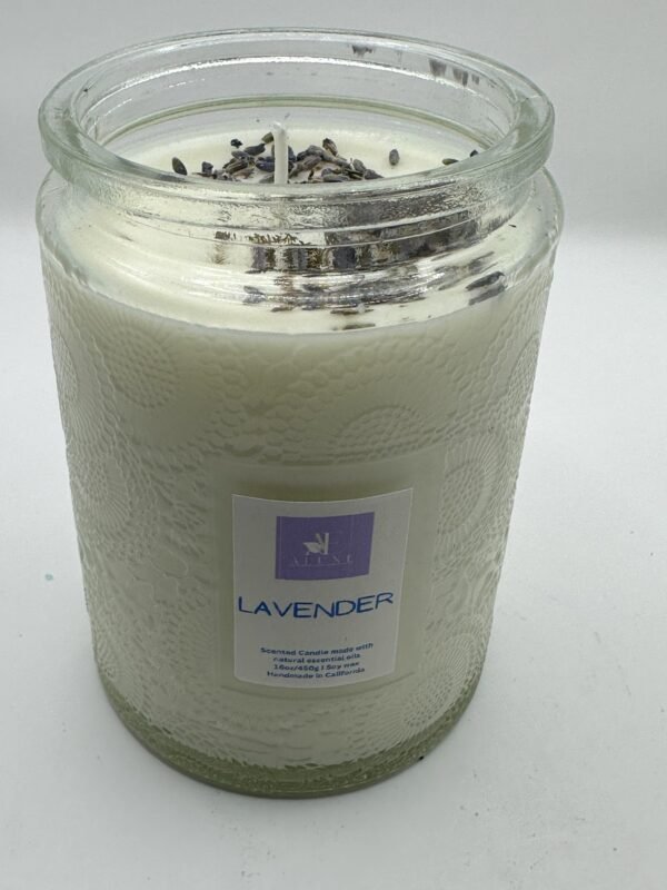 Lavender Candle - Image 5