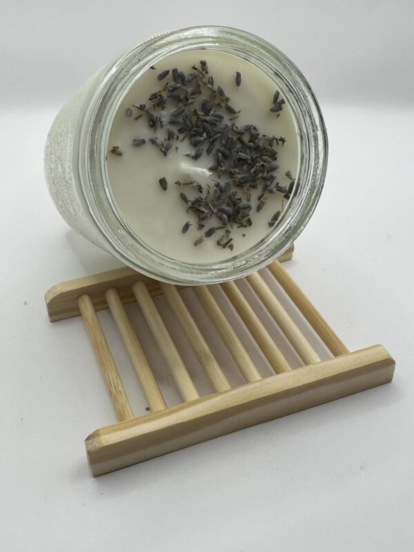 Lavender Candle - Image 2