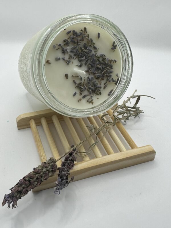 Lavender Candle - Image 4
