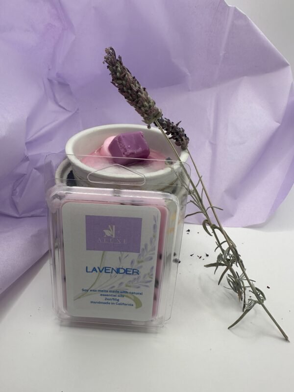 Lavender Wax Melt - Image 3