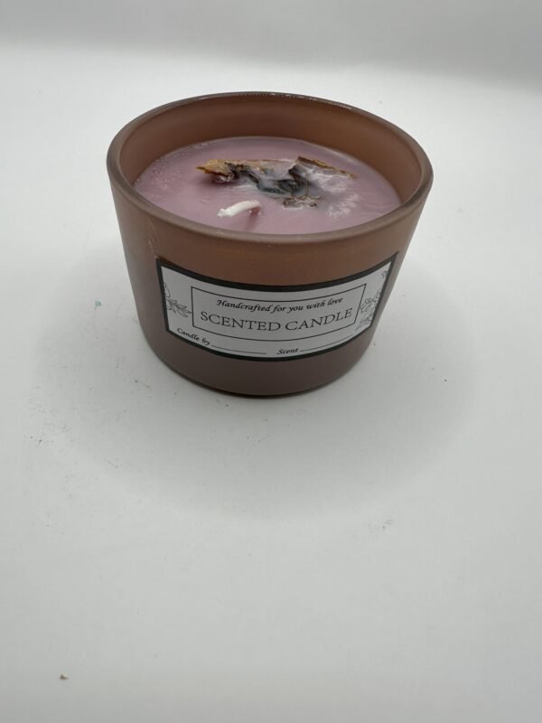 Lavender Lemonade Candle - Image 2