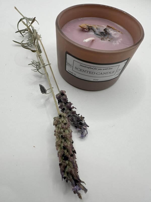 Lavender Lemonade Candle - Image 3