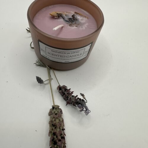 Lavender Lemonade Candle