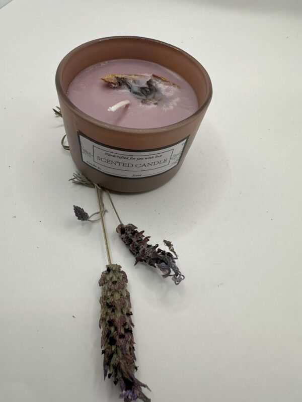 Lavender Lemonade Candle