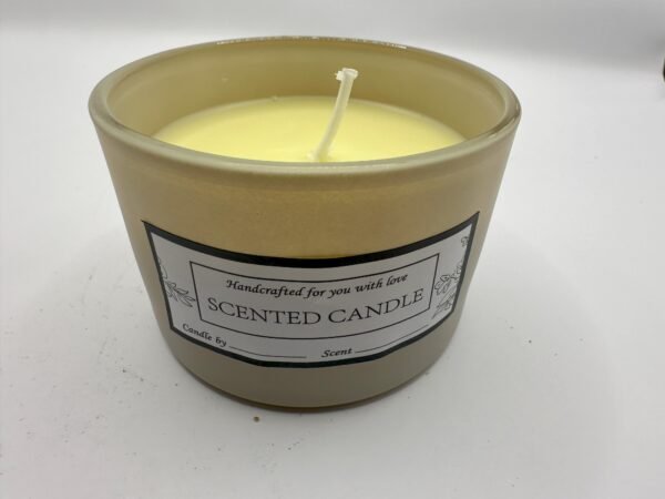 Lemon Candle - Image 3