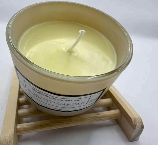 Lemon Candle - Image 2