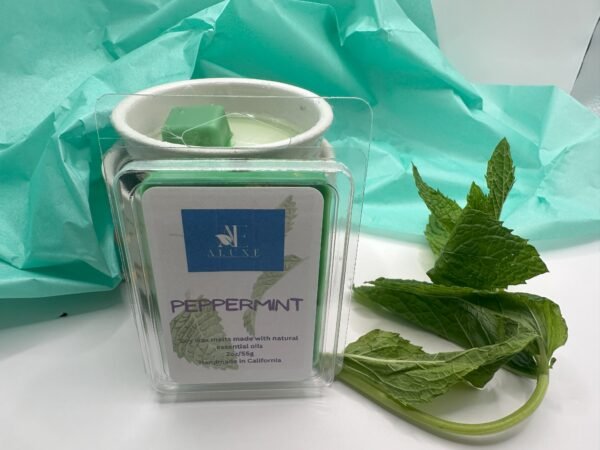 Peppermint Wax Melt