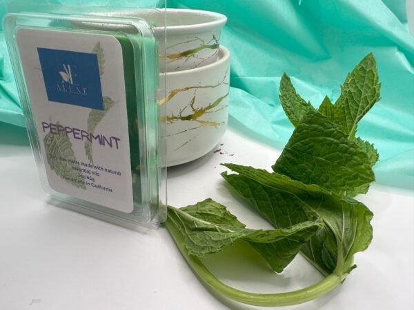 Peppermint Wax Melt - Image 3