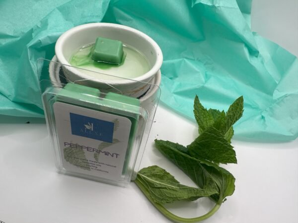 Peppermint Wax Melt - Image 2