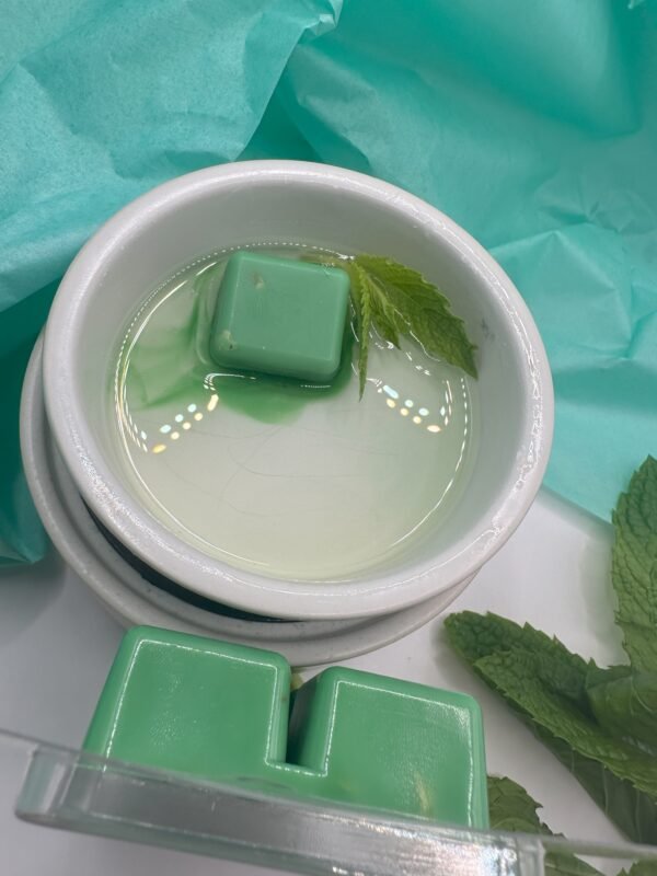 Peppermint Wax Melt - Image 5