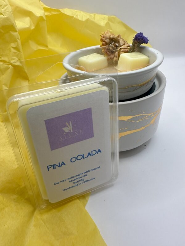 Piña Colada Wax Melt